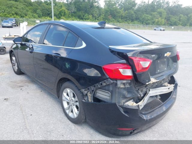 1G1BE5SMXK7117630 Chevrolet CRUZE LT