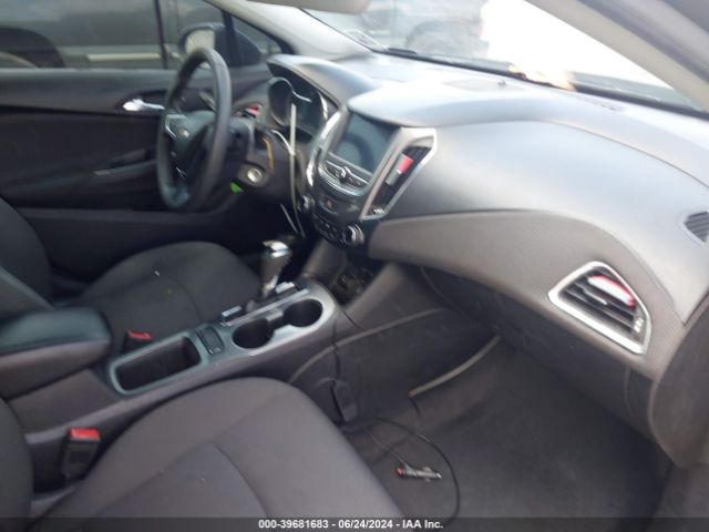 1G1BE5SMXK7117630 Chevrolet CRUZE LT