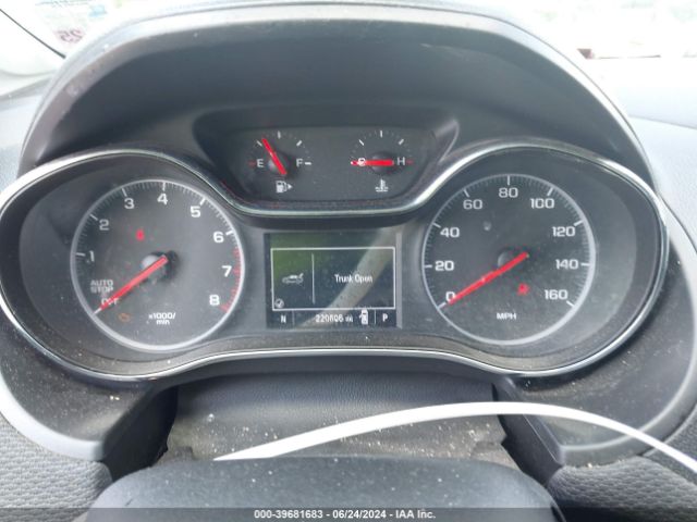 1G1BE5SMXK7117630 Chevrolet CRUZE LT