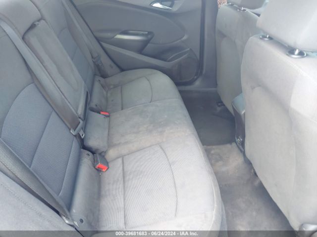 1G1BE5SMXK7117630 Chevrolet CRUZE LT