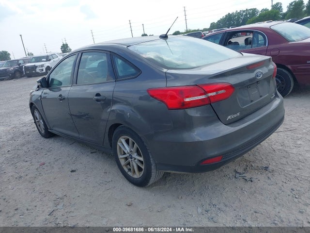 Ford FOCUS SE 2015 1FADP3F25FL215927 Image 3