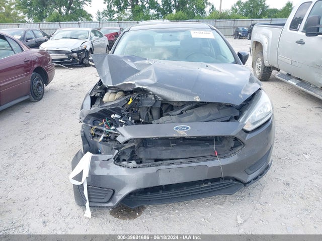 Ford FOCUS SE 2015 1FADP3F25FL215927 Image 6