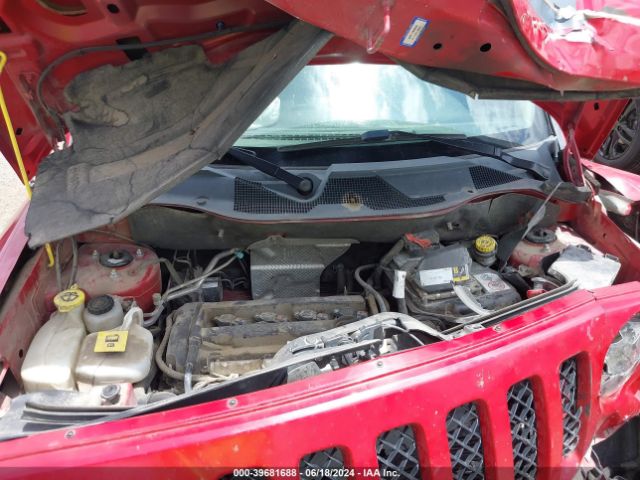 1C4NJPBAXGD706316 Jeep Patriot Sport Se