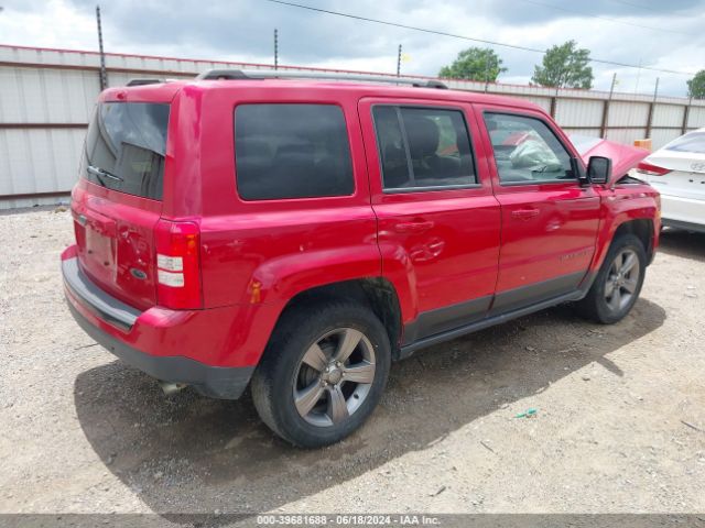 1C4NJPBAXGD706316 Jeep Patriot Sport Se