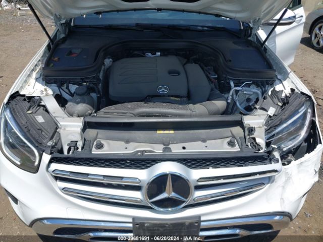 W1N0G8EB7MV290906 Mercedes-Benz Glc 300 4matic Suv