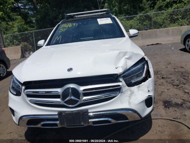 W1N0G8EB7MV290906 Mercedes-Benz Glc 300 4matic Suv