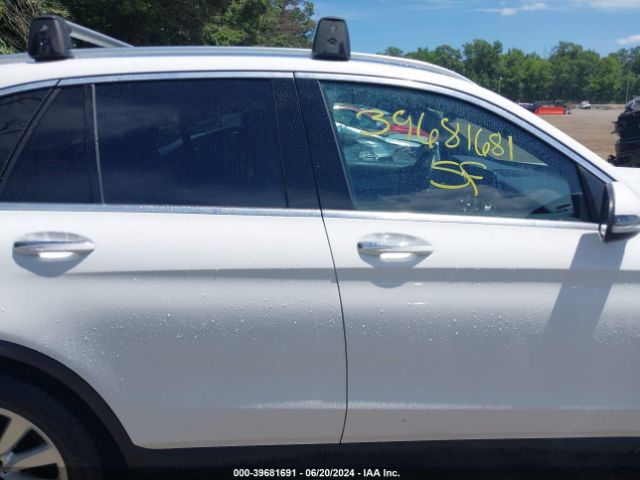 W1N0G8EB7MV290906 Mercedes-Benz Glc 300 4matic Suv