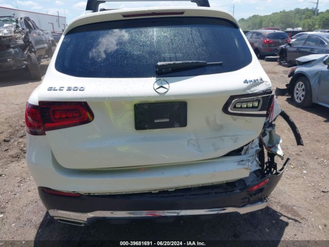 W1N0G8EB7MV290906 Mercedes-Benz Glc 300 4matic Suv
