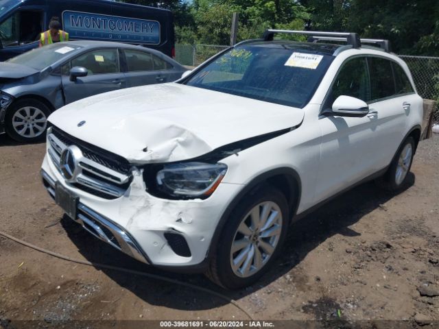W1N0G8EB7MV290906 Mercedes-Benz Glc 300 4matic Suv