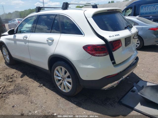 W1N0G8EB7MV290906 Mercedes-Benz Glc 300 4matic Suv