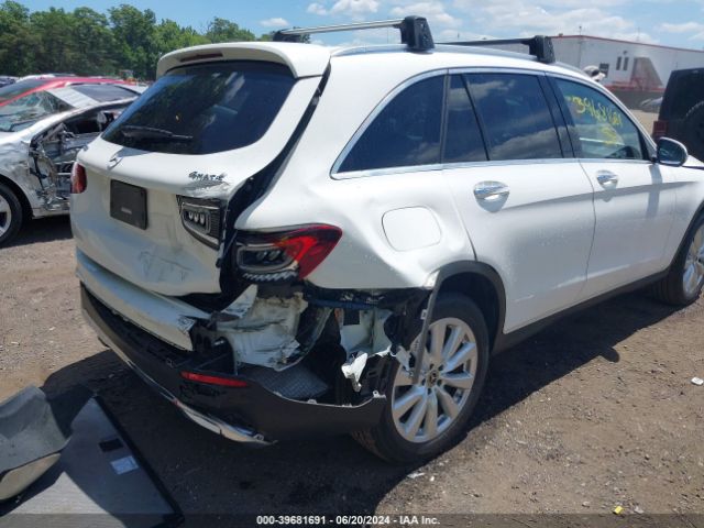 W1N0G8EB7MV290906 Mercedes-Benz Glc 300 4matic Suv