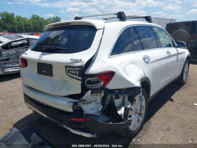W1N0G8EB7MV290906 Mercedes-Benz Glc 300 4matic Suv