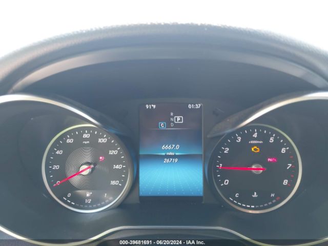 W1N0G8EB7MV290906 Mercedes-Benz Glc 300 4matic Suv