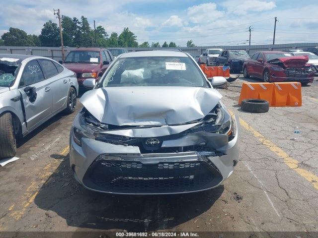 Toyota COROLLA LE 2021 5YFEPMAE2MP152540 Image 12