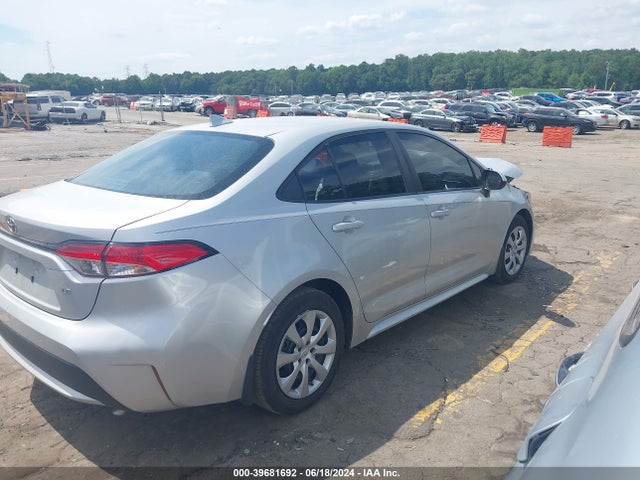 Toyota COROLLA LE 2021 5YFEPMAE2MP152540 Image 13