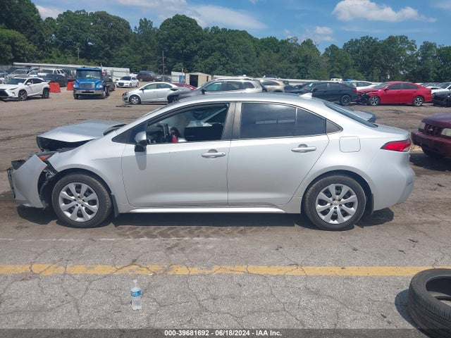Toyota COROLLA LE 2021 5YFEPMAE2MP152540 Image 14