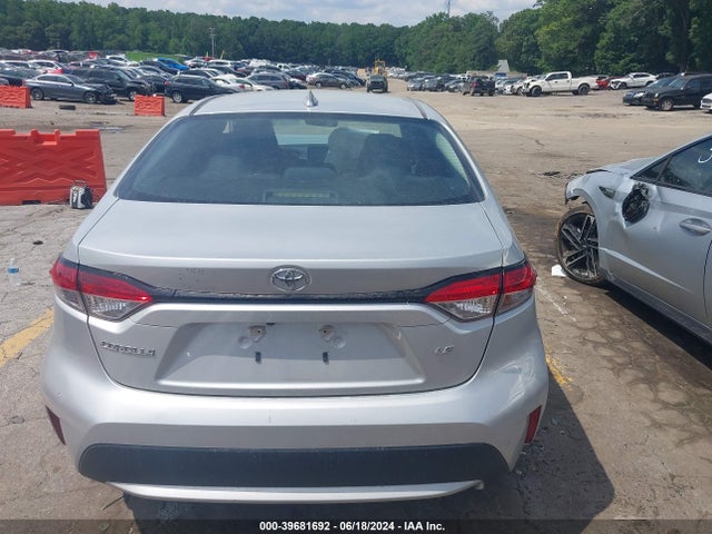 Toyota COROLLA LE 2021 5YFEPMAE2MP152540 Image 16
