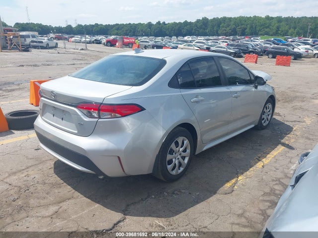 Toyota COROLLA LE 2021 5YFEPMAE2MP152540 Image 4