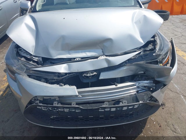 Toyota COROLLA LE 2021 5YFEPMAE2MP152540 Image 6