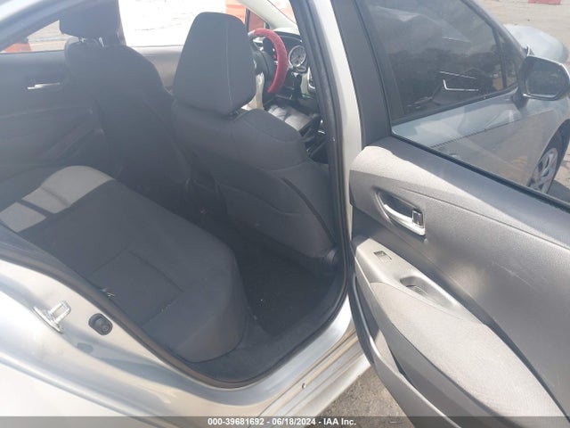 Toyota COROLLA LE 2021 5YFEPMAE2MP152540 Image 8