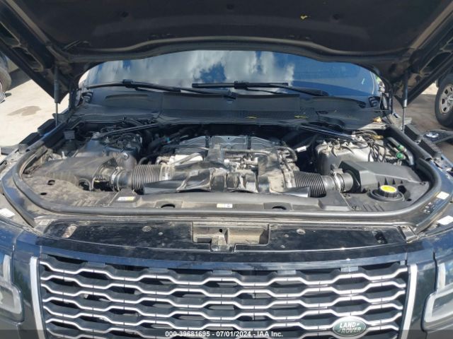 SALGS2SV6KA557062 Land Rover Range Rover 3.0l V6 Supercharged Hse