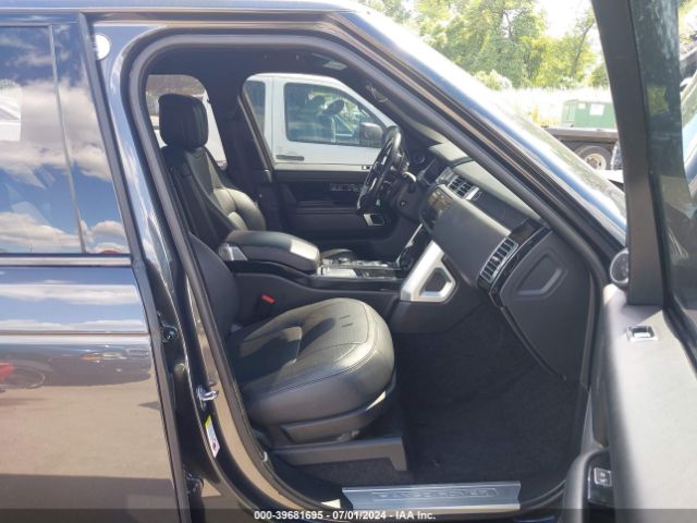 SALGS2SV6KA557062 Land Rover Range Rover 3.0l V6 Supercharged Hse