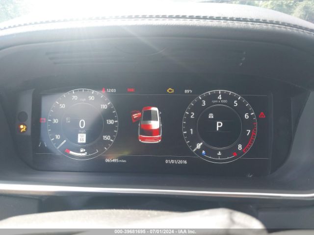 SALGS2SV6KA557062 Land Rover Range Rover 3.0l V6 Supercharged Hse