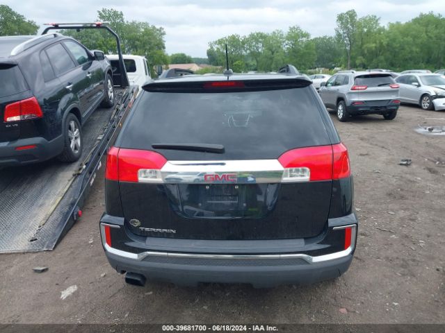 2GKALNEK7G6102386 GMC Terrain Sle-2