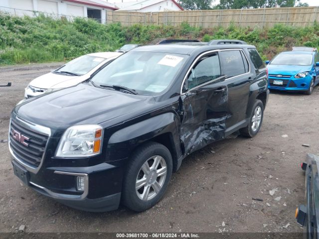 2GKALNEK7G6102386 GMC Terrain Sle-2