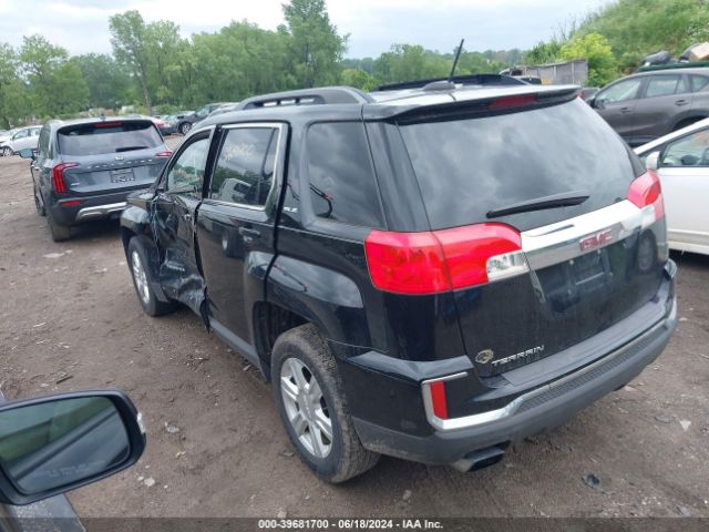 2GKALNEK7G6102386 GMC Terrain Sle-2