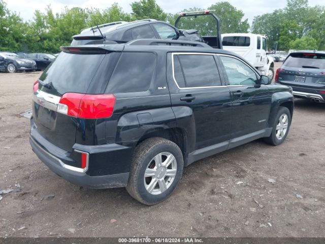 2GKALNEK7G6102386 GMC Terrain Sle-2