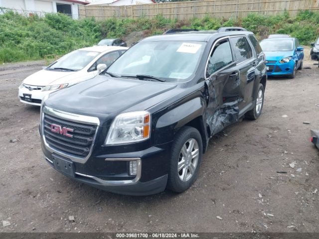 2GKALNEK7G6102386 GMC Terrain Sle-2
