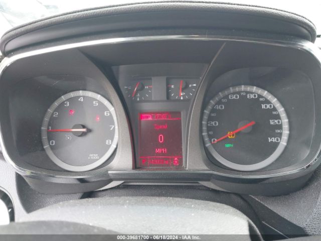 2GKALNEK7G6102386 GMC Terrain Sle-2