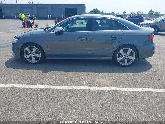 WAUB1GFF9J1056456 Audi S3 2.0t Premium Plus/2.0t Tech Premium Plus