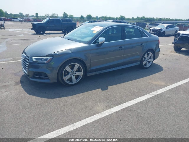 WAUB1GFF9J1056456 Audi S3 2.0t Premium Plus/2.0t Tech Premium Plus