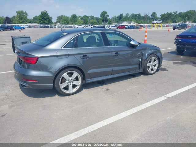 WAUB1GFF9J1056456 Audi S3 2.0t Premium Plus/2.0t Tech Premium Plus