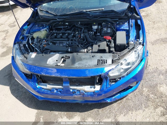 Honda CIVIC EX 2020 19XFC1F38LE220006 Image 10