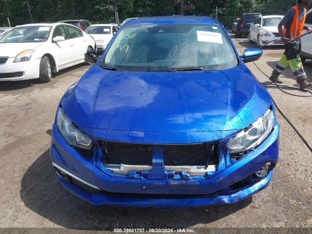 Honda CIVIC EX 2020 19XFC1F38LE220006 Image 11