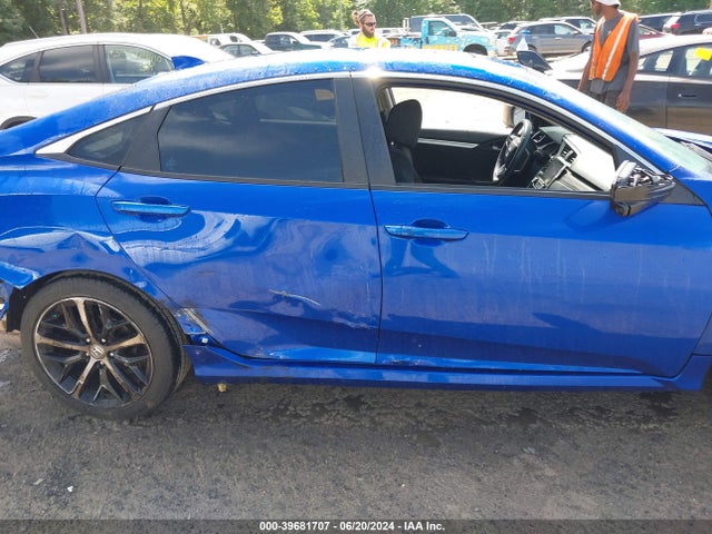 Honda CIVIC EX 2020 19XFC1F38LE220006 Image 12