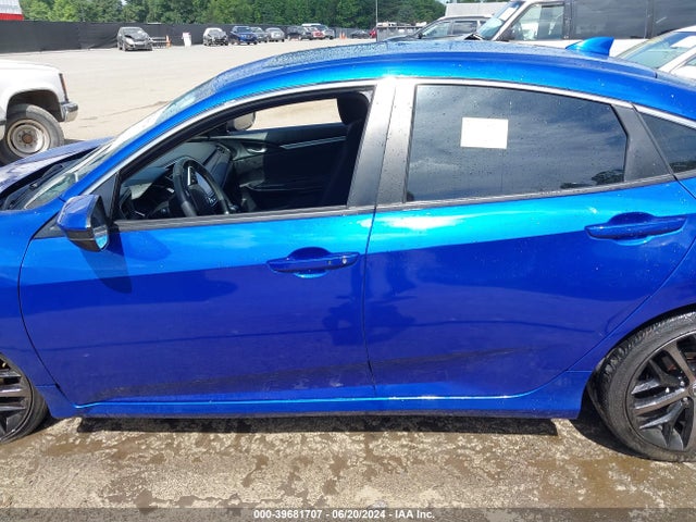 Honda CIVIC EX 2020 19XFC1F38LE220006 Image 13