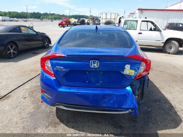 Honda CIVIC EX 2020 19XFC1F38LE220006 Image 15