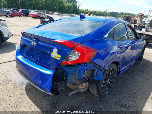Honda CIVIC EX 2020 19XFC1F38LE220006 Image 6