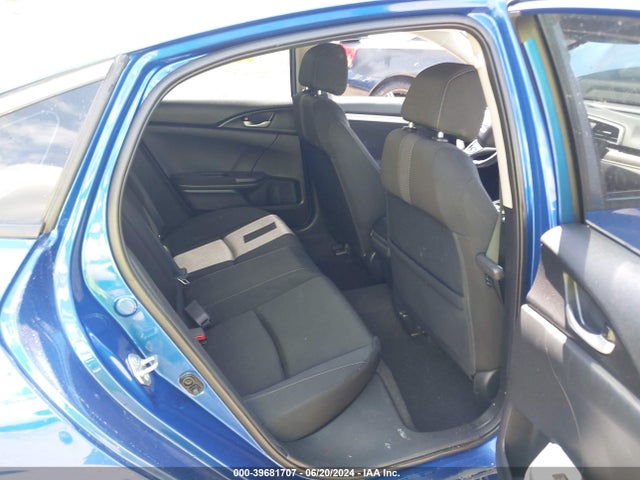 Honda CIVIC EX 2020 19XFC1F38LE220006 Image 8