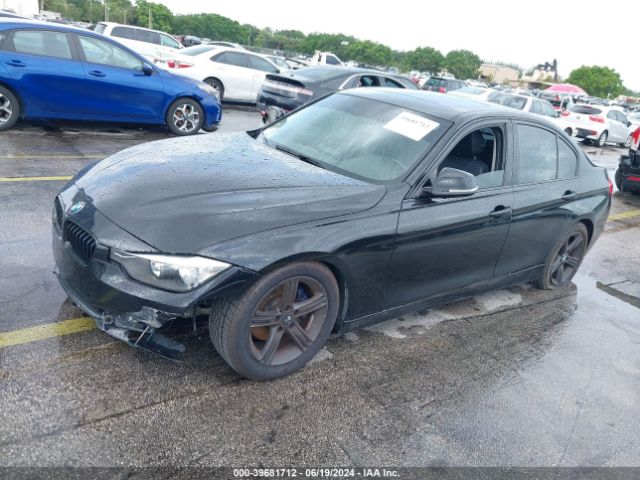 WBA3B1G50FNT07370 BMW 320i