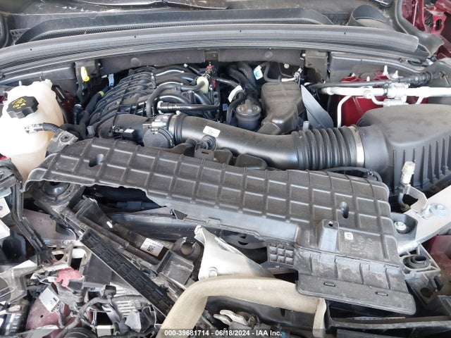1C4RJHAG0P8872110 Jeep Grand Cherokee Altitude 4x4