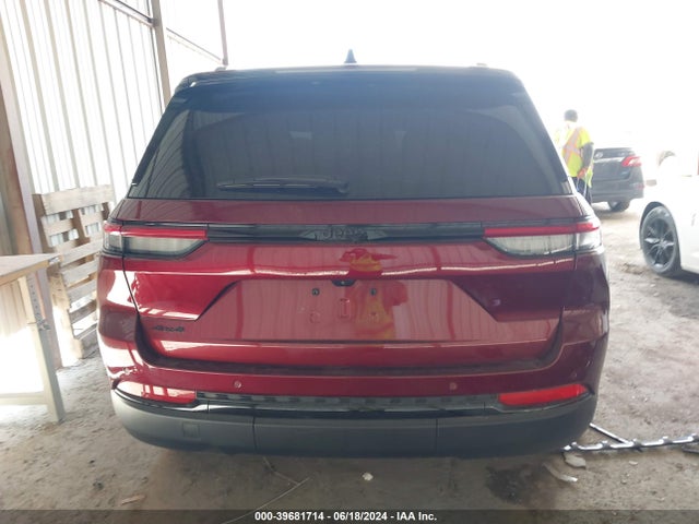 1C4RJHAG0P8872110 Jeep Grand Cherokee Altitude 4x4