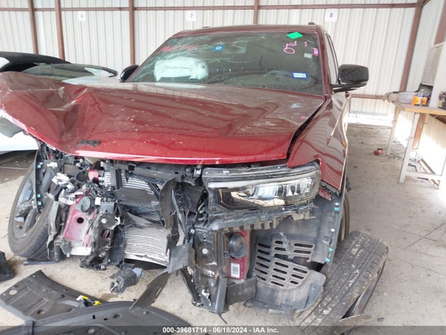 1C4RJHAG0P8872110 Jeep Grand Cherokee Altitude 4x4