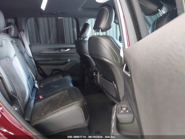 1C4RJHAG0P8872110 Jeep Grand Cherokee Altitude 4x4