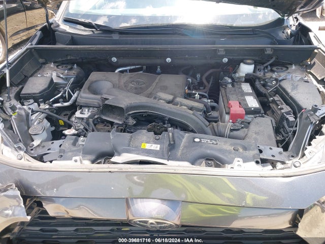 Toyota Rav4 Xle 2021 2T3W1RFV0MC163748 Image 10