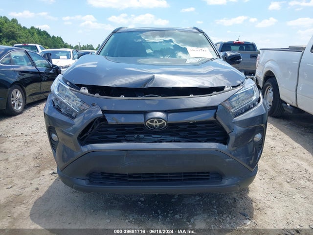 Toyota Rav4 Xle 2021 2T3W1RFV0MC163748 Image 13